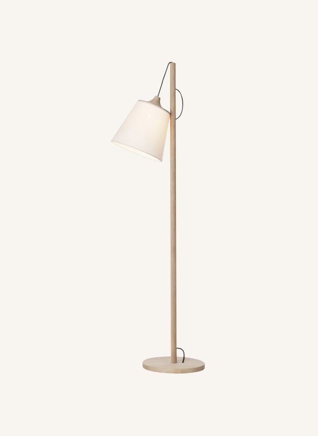 Lampadaire Pull | Blanc