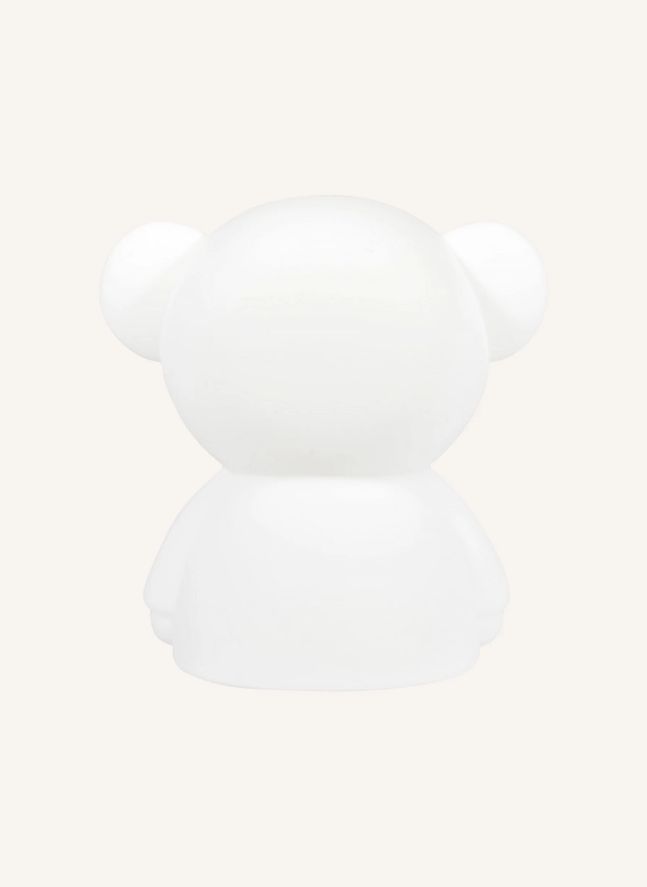 Veilleuse Boris en silicone souple | Blanc