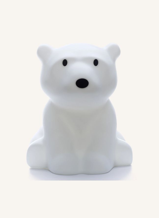 Veilleuse Nanuk ours polaire | Blanc