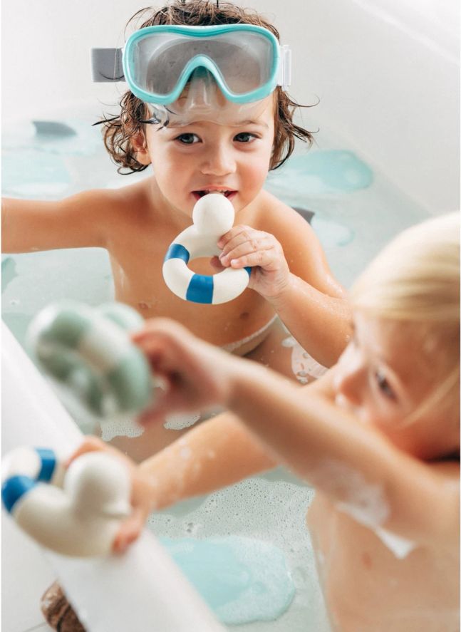 Canard pour le bain | Vert Menthe