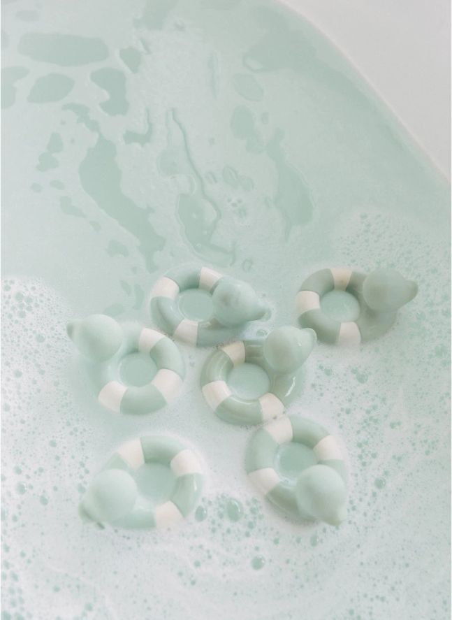 Canard pour le bain | Vert Menthe