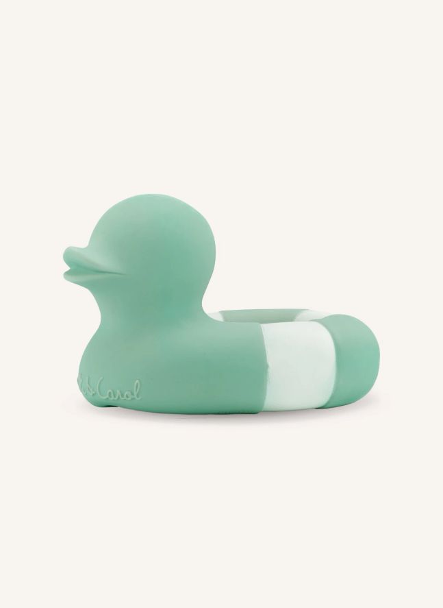 Canard pour le bain | Vert Menthe