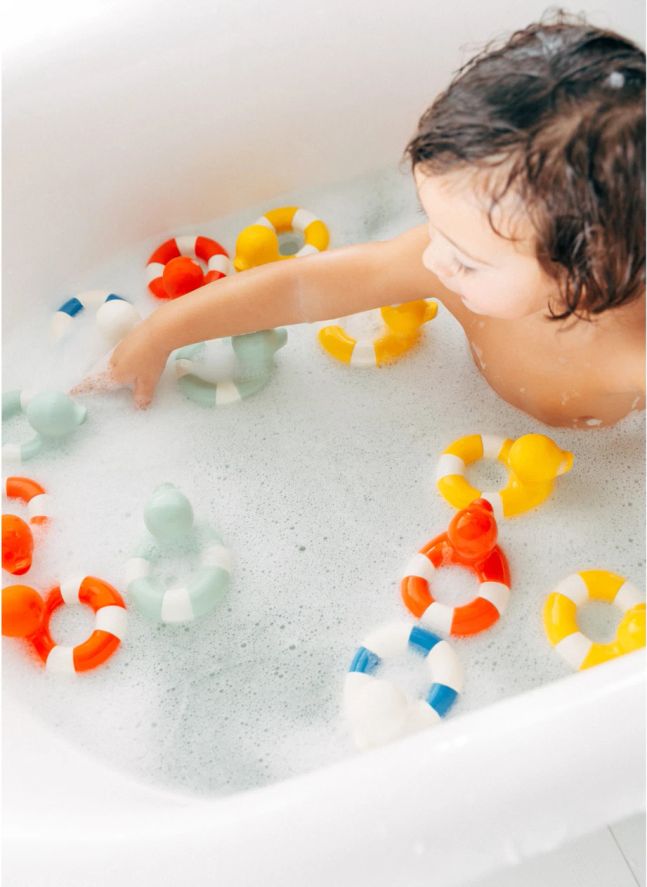 Canard pour le bain | Vert Menthe