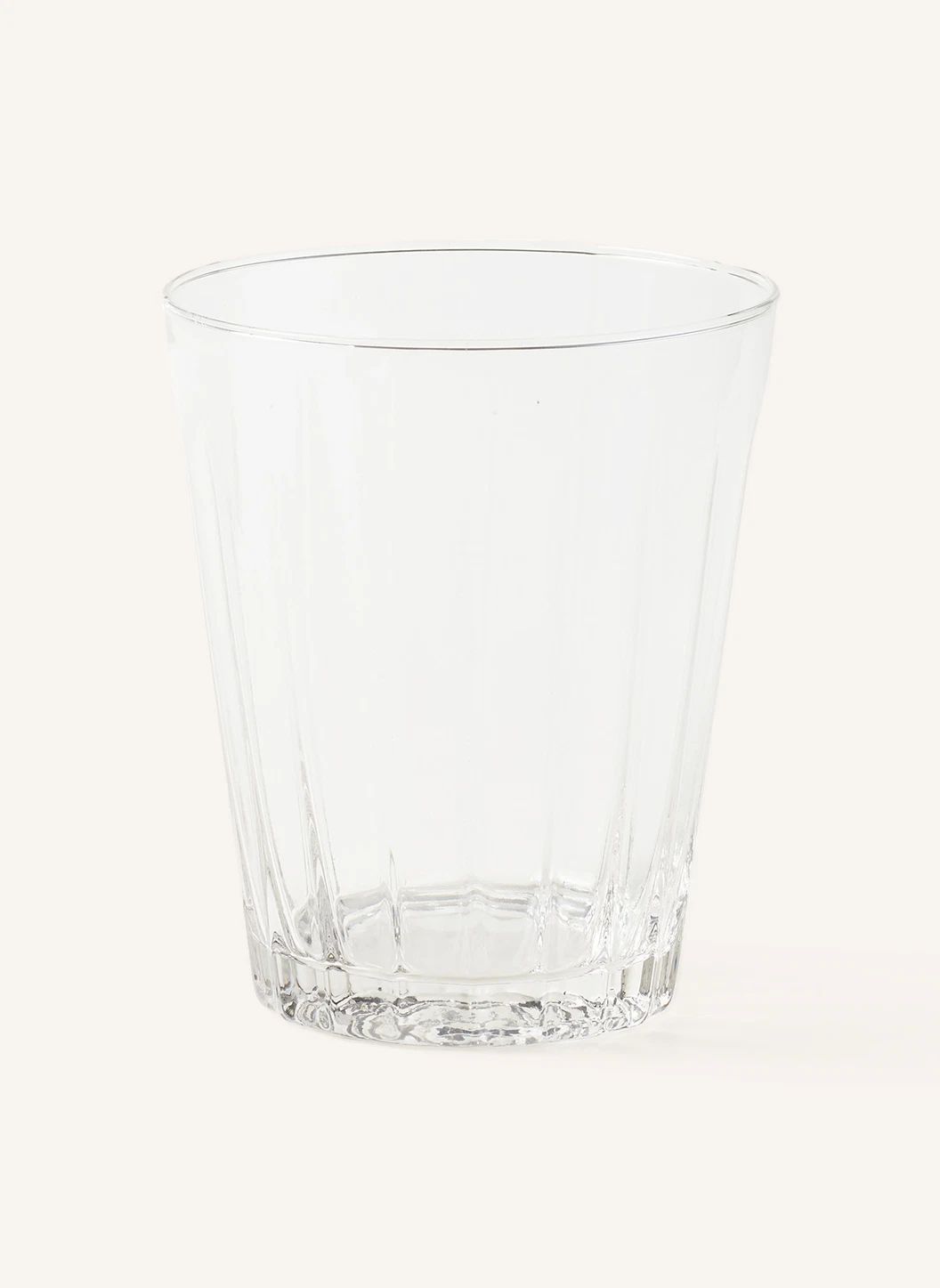 Verres à eau Lucca - Set de 6 | Transparent- Image produit n°0