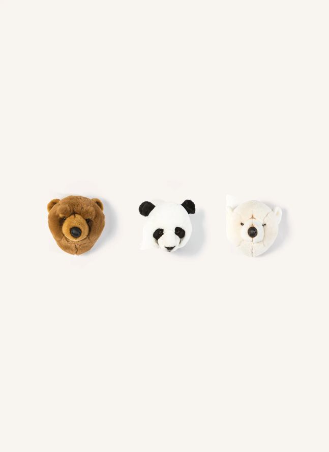 Trofeos Oso - Set de 3