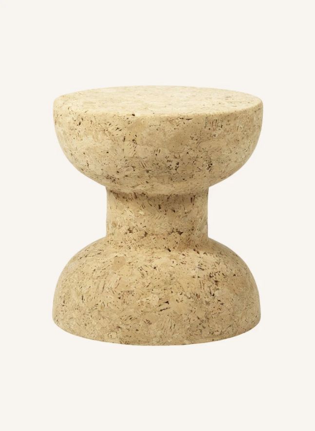 Tabouret en liège model D | Liège