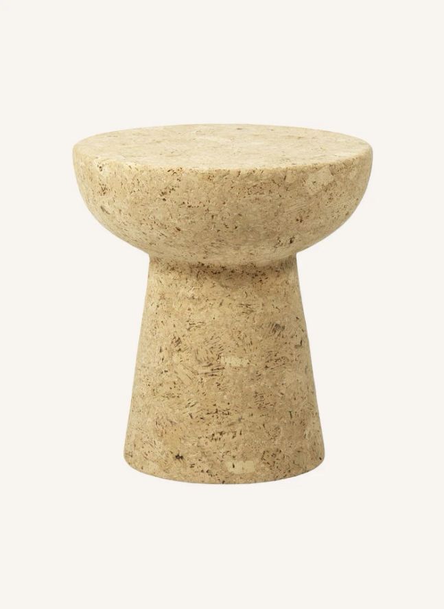 Tabouret en liège model E | Liège
