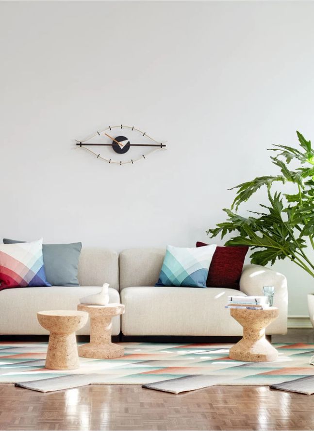 Tabouret en liège model E | Liège