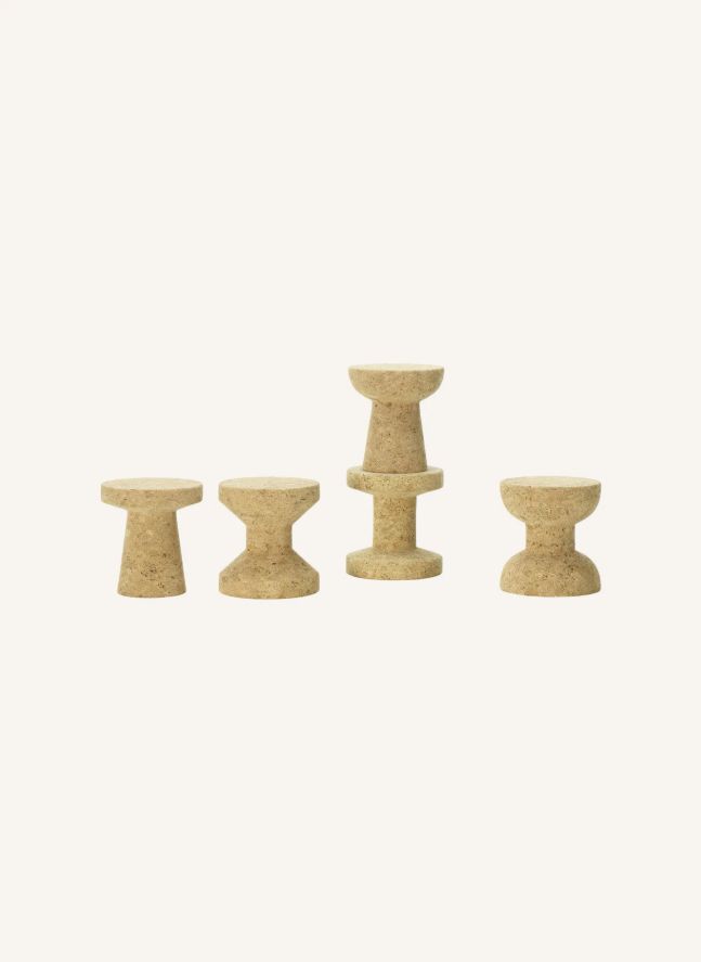 Tabouret en liège model E | Liège