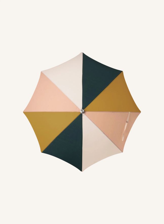 Parasol frangé Premium