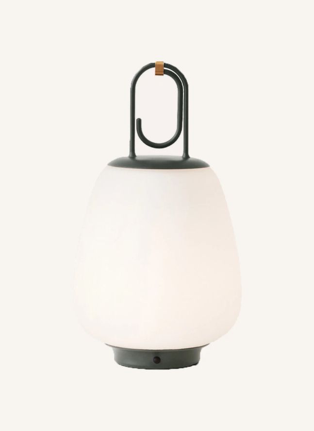 Lucca Hanging Lamp | Grey