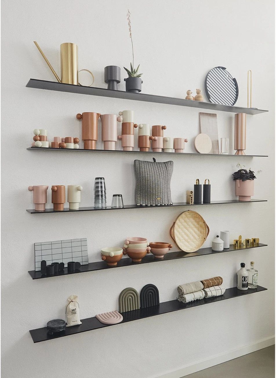 Carafe Inka | Rose- Image produit n°1