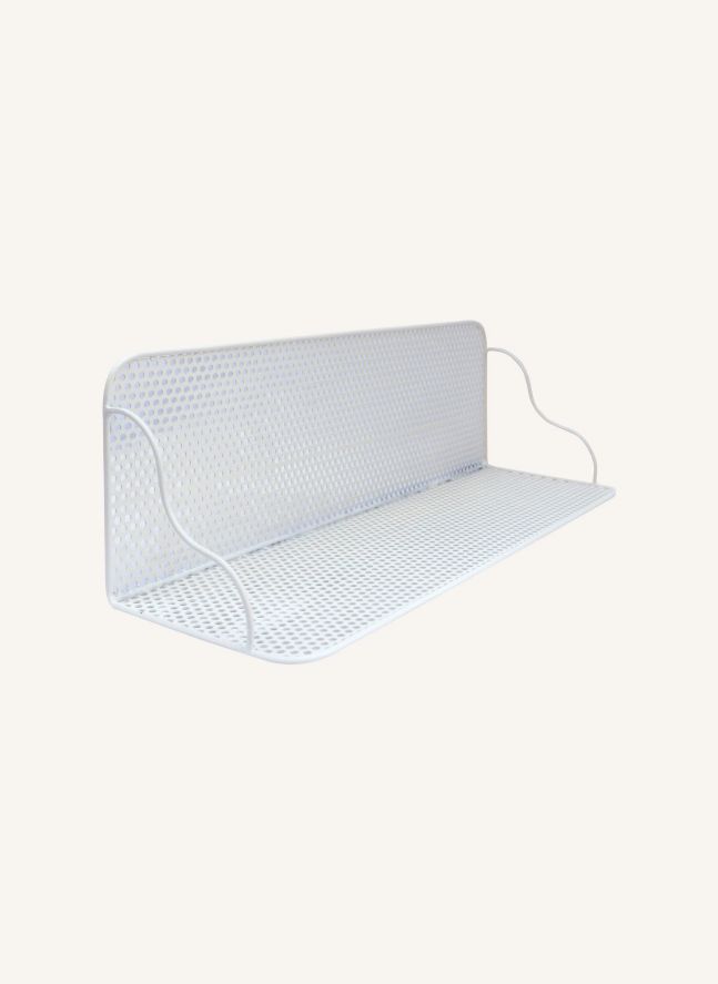 Etagère rectangulaire Hierro | Blanc