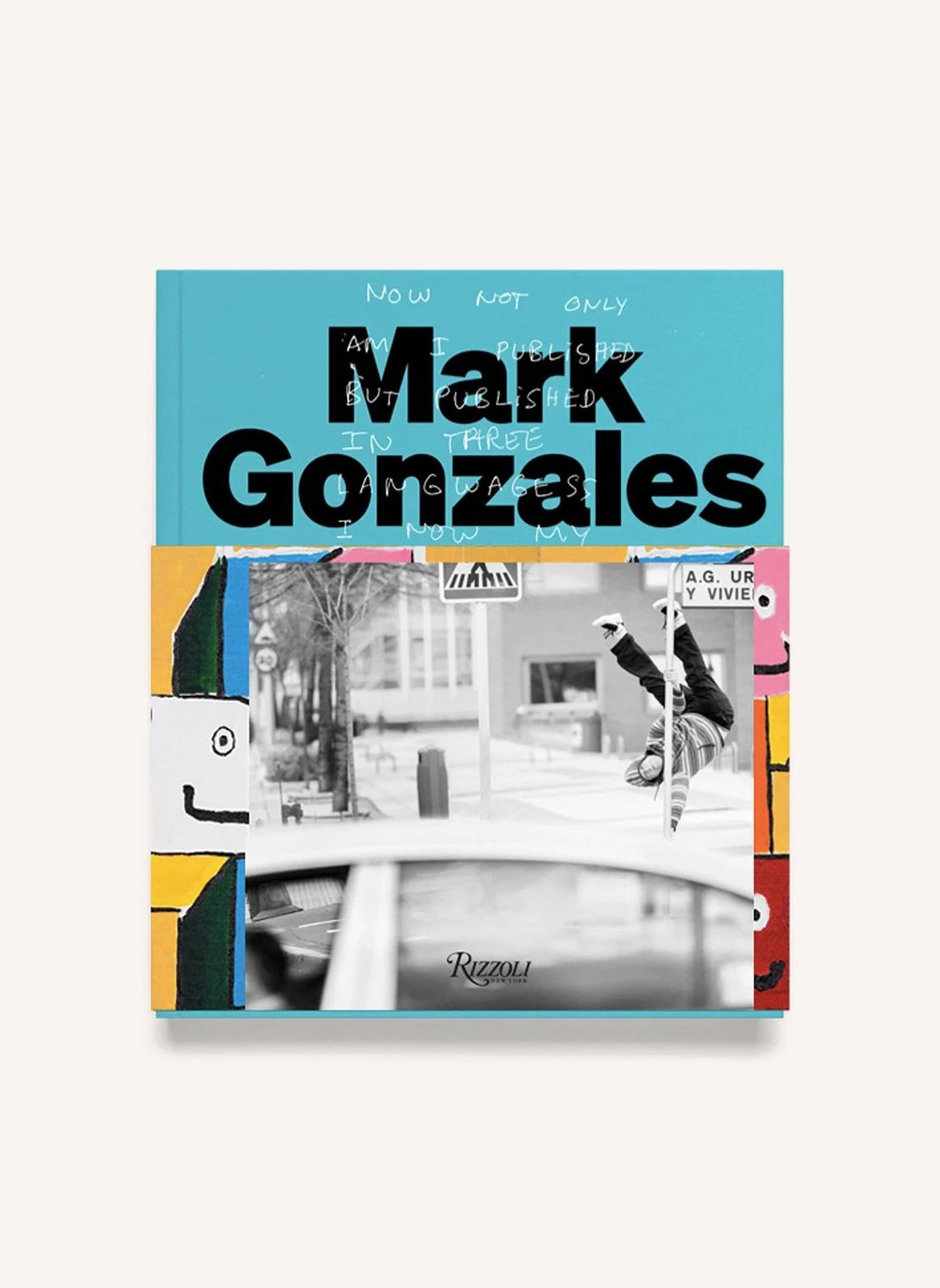 Mark gonzales- Image produit n°0