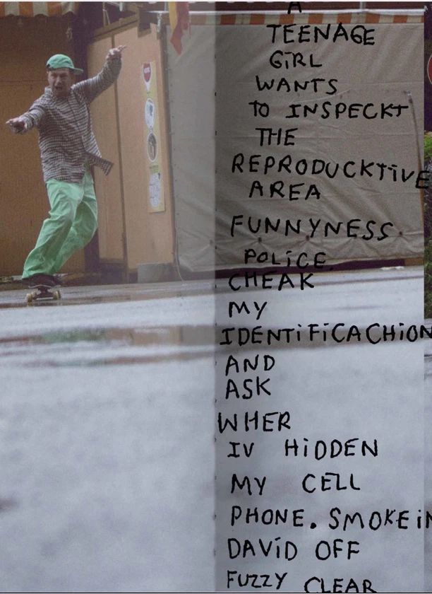 Mark gonzales- Image produit n°2