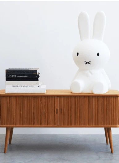 Veilleuse Miffy - Grand modèle | Blanc