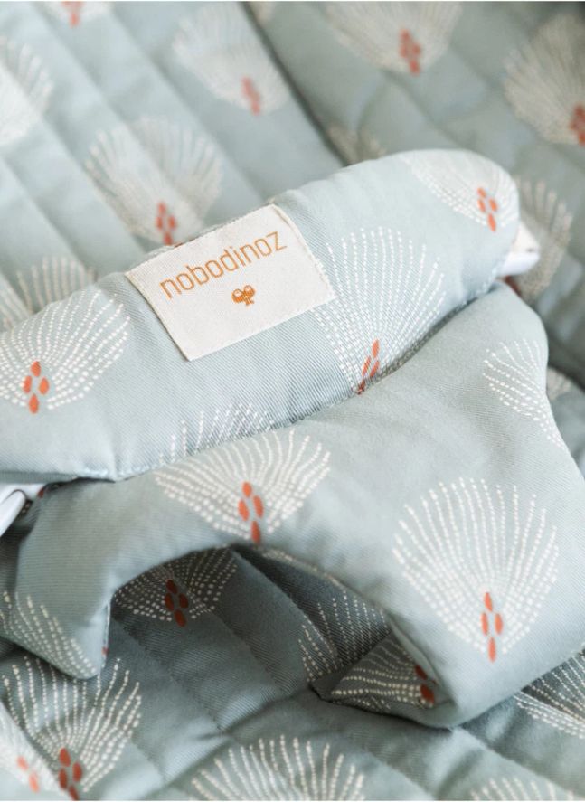 Growing Green Baby Bouncer | Green water
