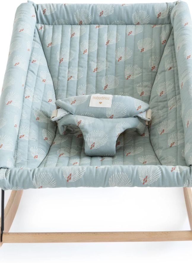Growing Green Baby Bouncer | Green water