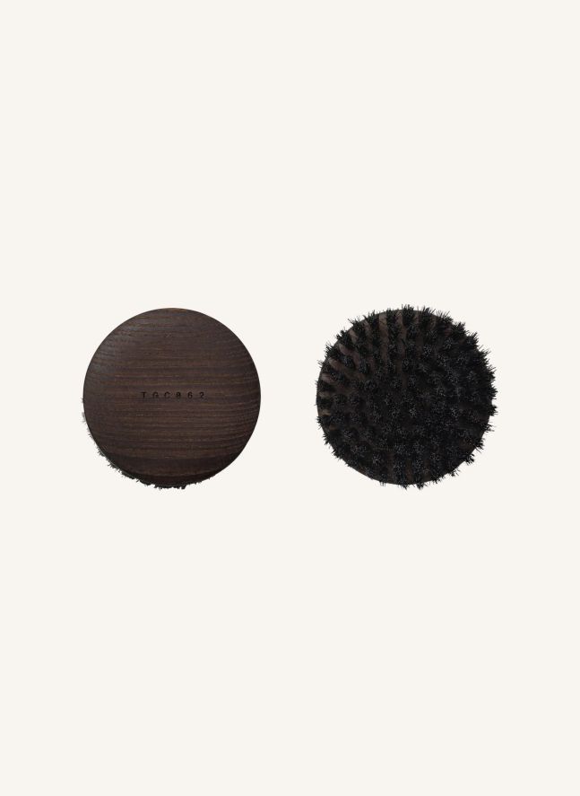 Brosse pour vêtements noirs | Marron