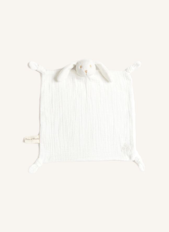 Augustin the Rabbit - Organic Cotton Comforter