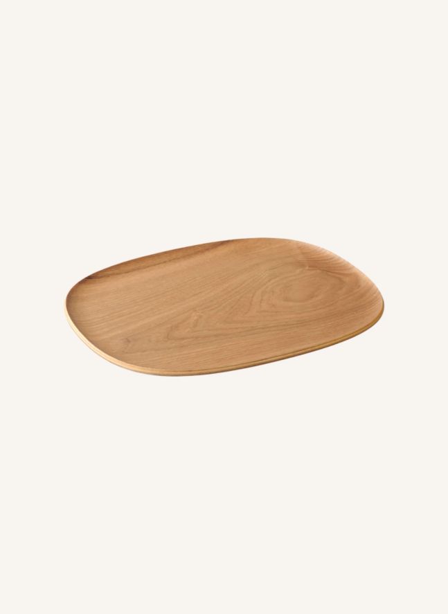 Unitea Wooden Non-slip Tray 