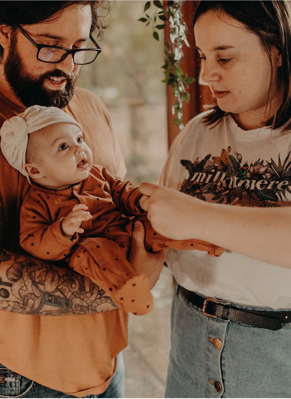 T-Shirt d'allaitement Milktamère | Blanc- Image produit n°5