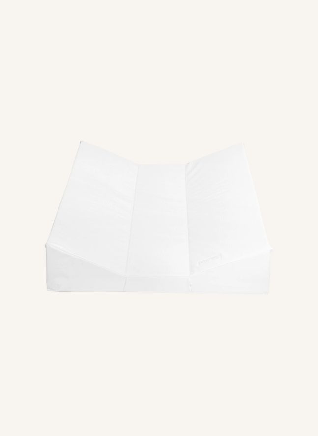 Colchón de cambiado 67x44 cm | Blanco