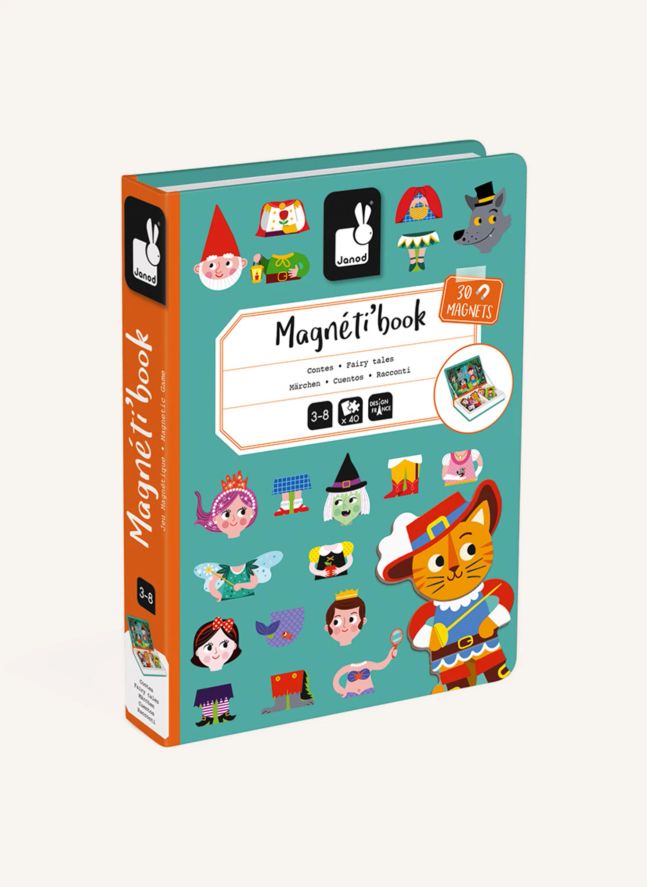 Magneti'Book Contes