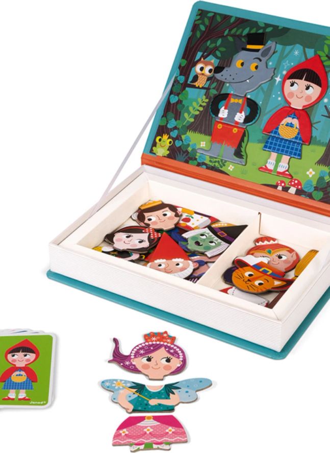 Magneti'Book Contes
