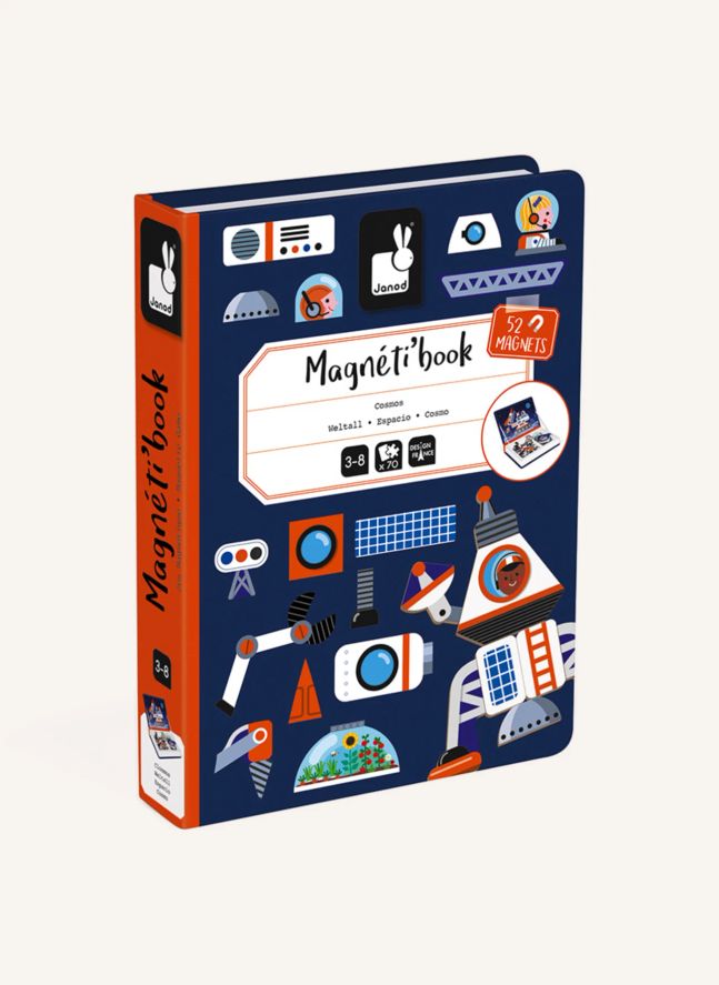 Magneti'Book Cosmos