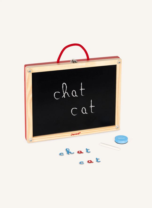 Mallette de Lettres cursives 4 en 1