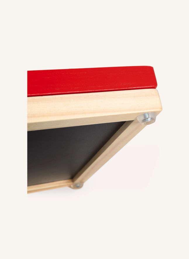 Mallette de Lettres cursives 4 en 1