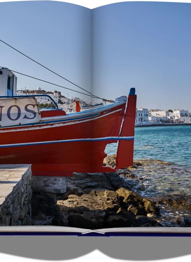 Mykonos Muse
