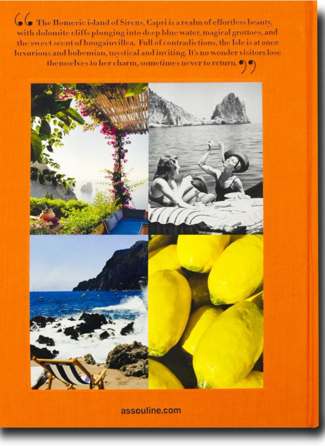 Capri Dolce vita