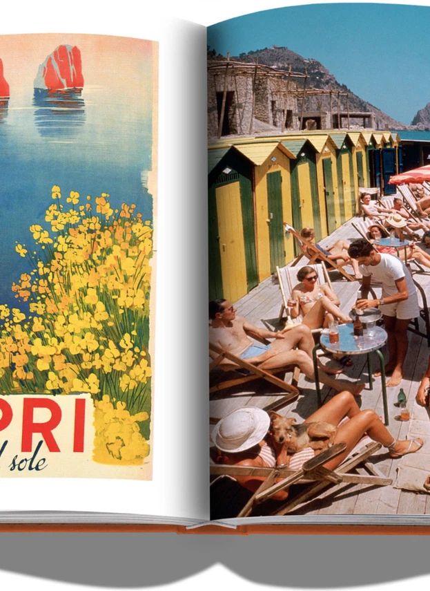 Capri Dolce vita