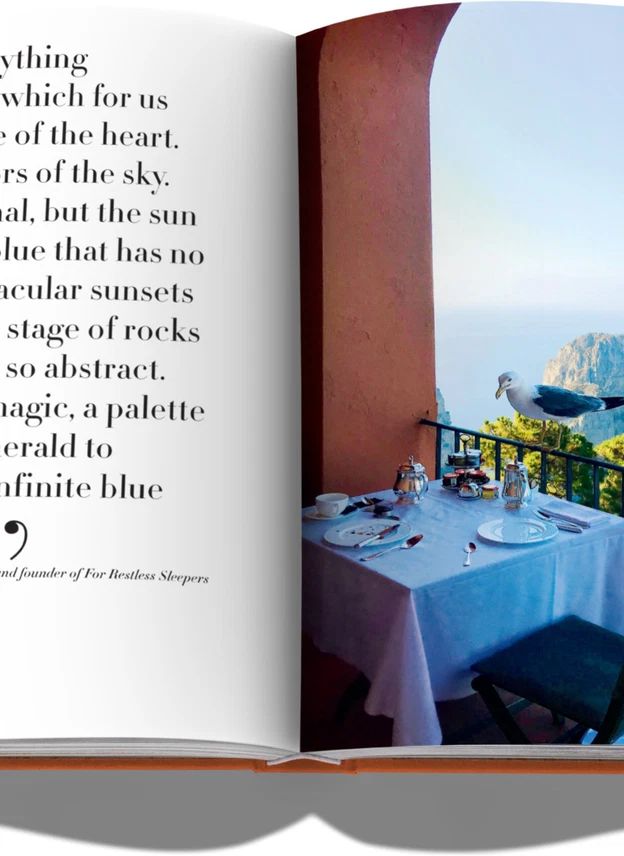 Capri Dolce vita