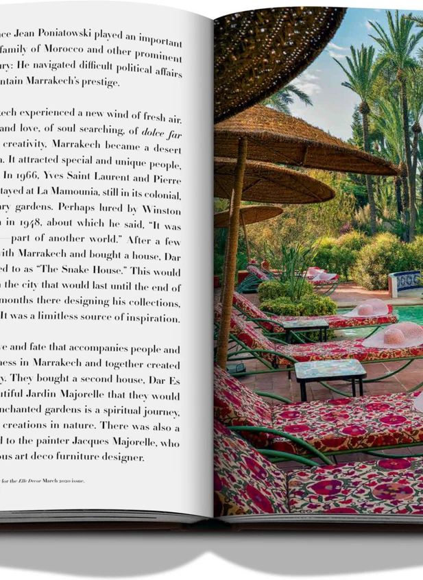 Marrakech Flair