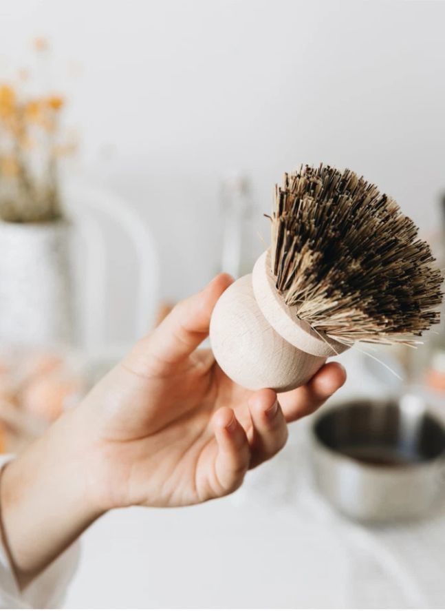 Brosse casserole 