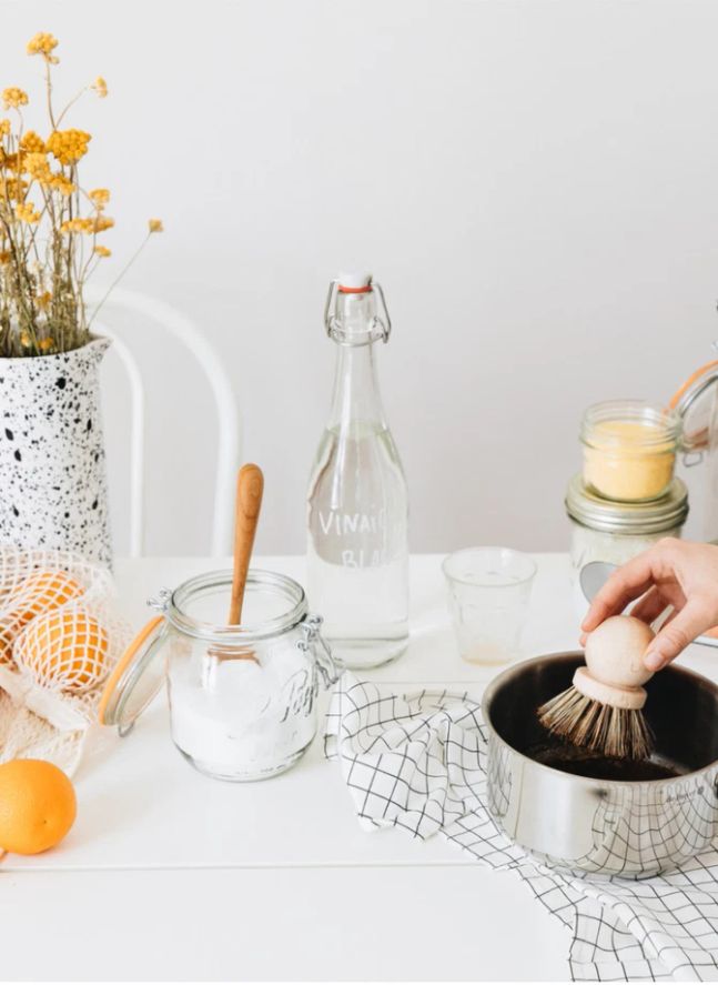 Brosse casserole 