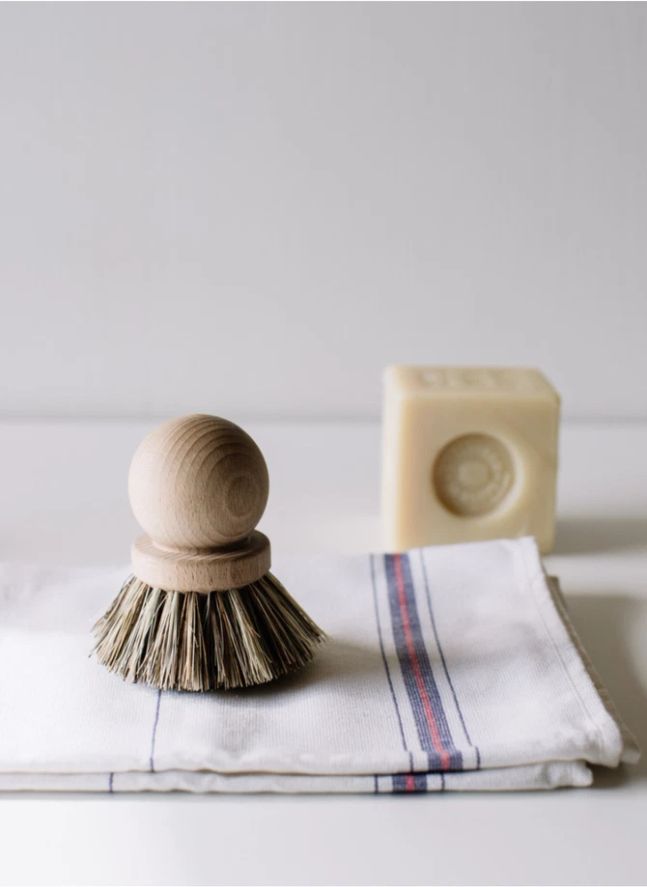 Brosse casserole 