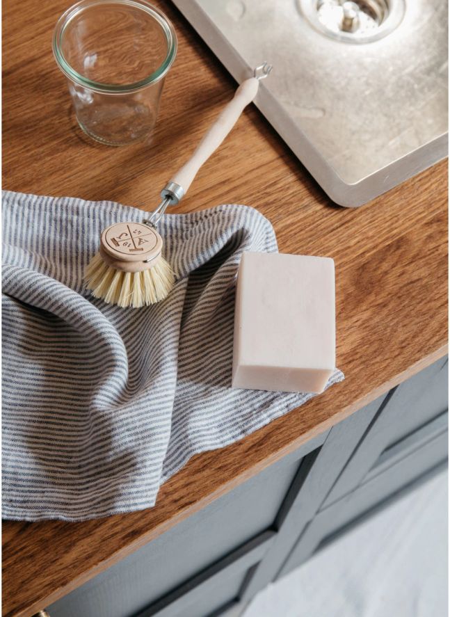 Brosse à vaisselle naturelle 
