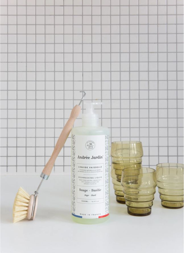 Brosse à vaisselle naturelle 