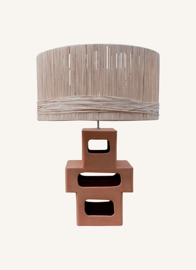 Lampe Eros | Terracotta