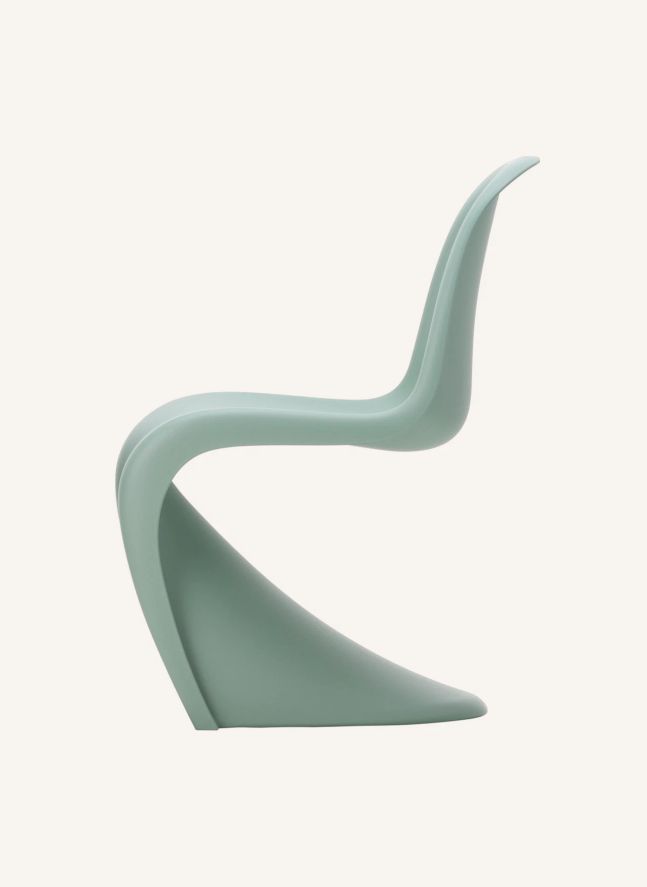 Junior Chair - Verner Panton | Soft Mint