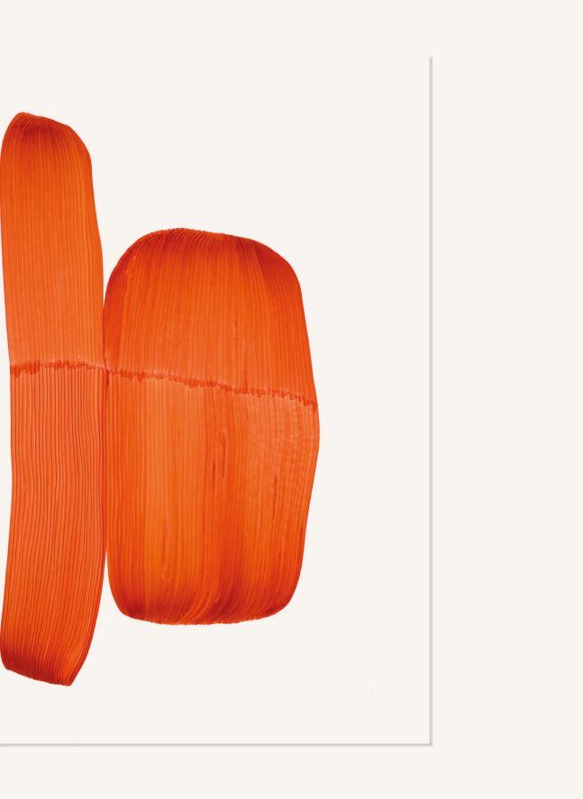 Affiche - Ronan Bouroullec | Orange