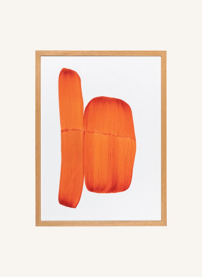 Affiche - Ronan Bouroullec | Orange