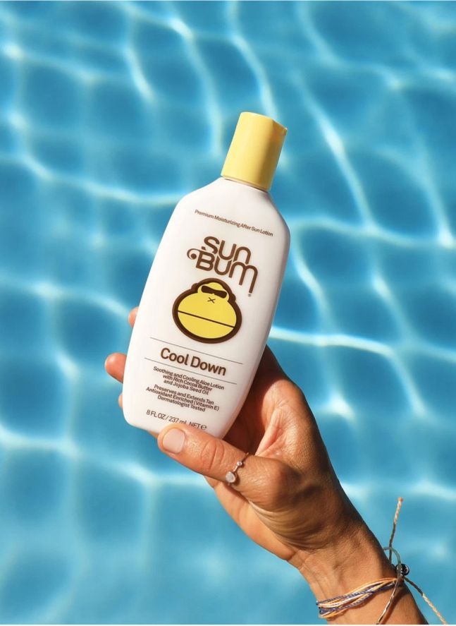 Lotion après soleil apaisante Cool Down - 237 ml