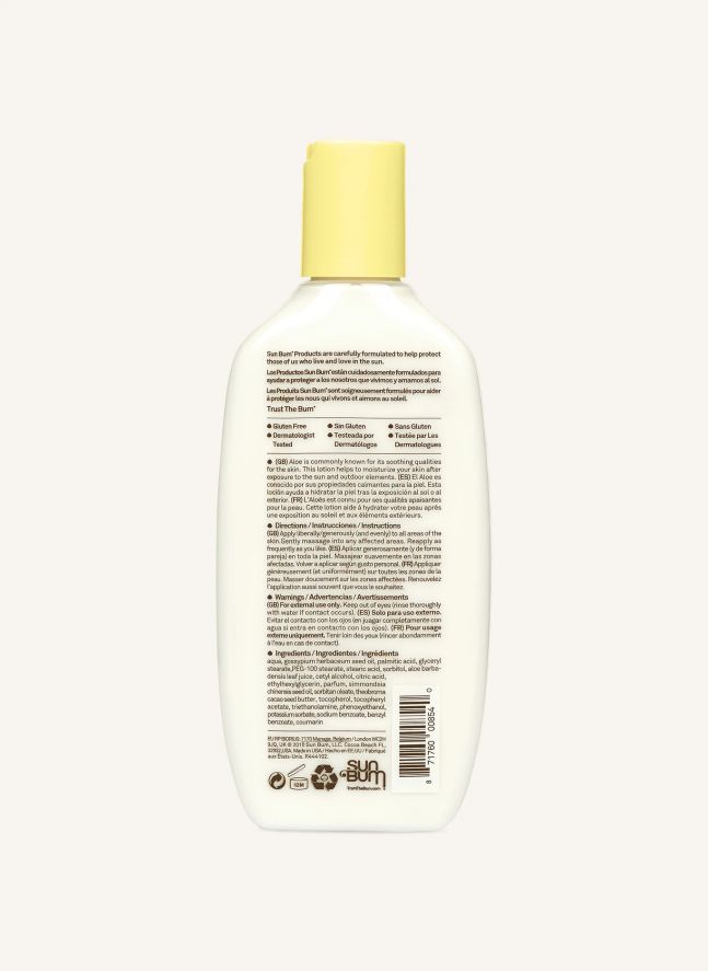 Lotion après soleil apaisante Cool Down - 237 ml