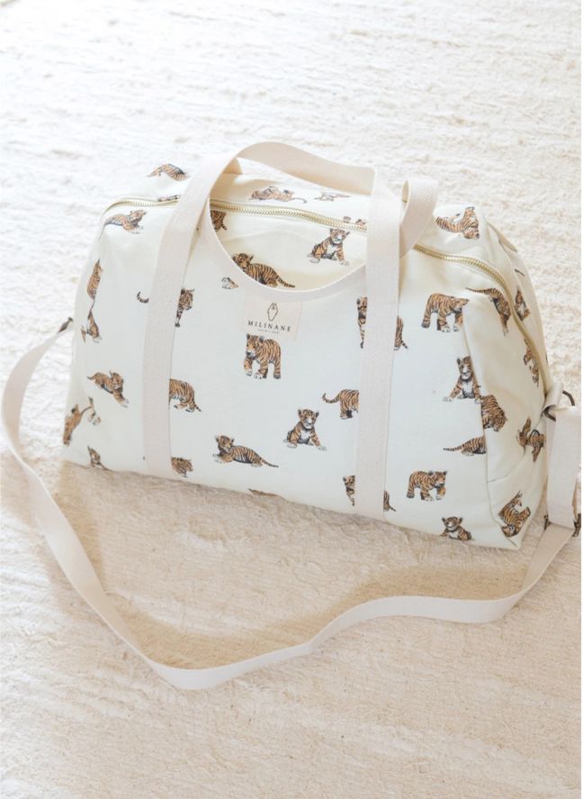 Joseph Changing Bag | White