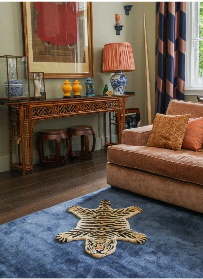 Tapis tigre